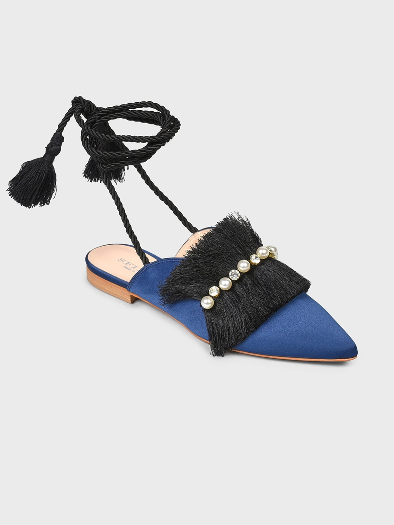 Мюлі SFIZIO модель 19FE9856NAPPI_590 Фото