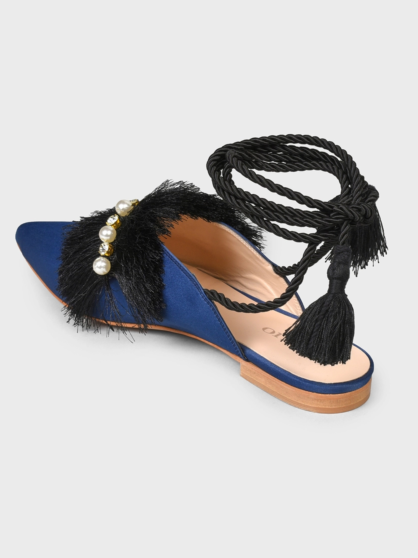 Мюлі SFIZIO модель 19FE9856NAPPI_590 Фото