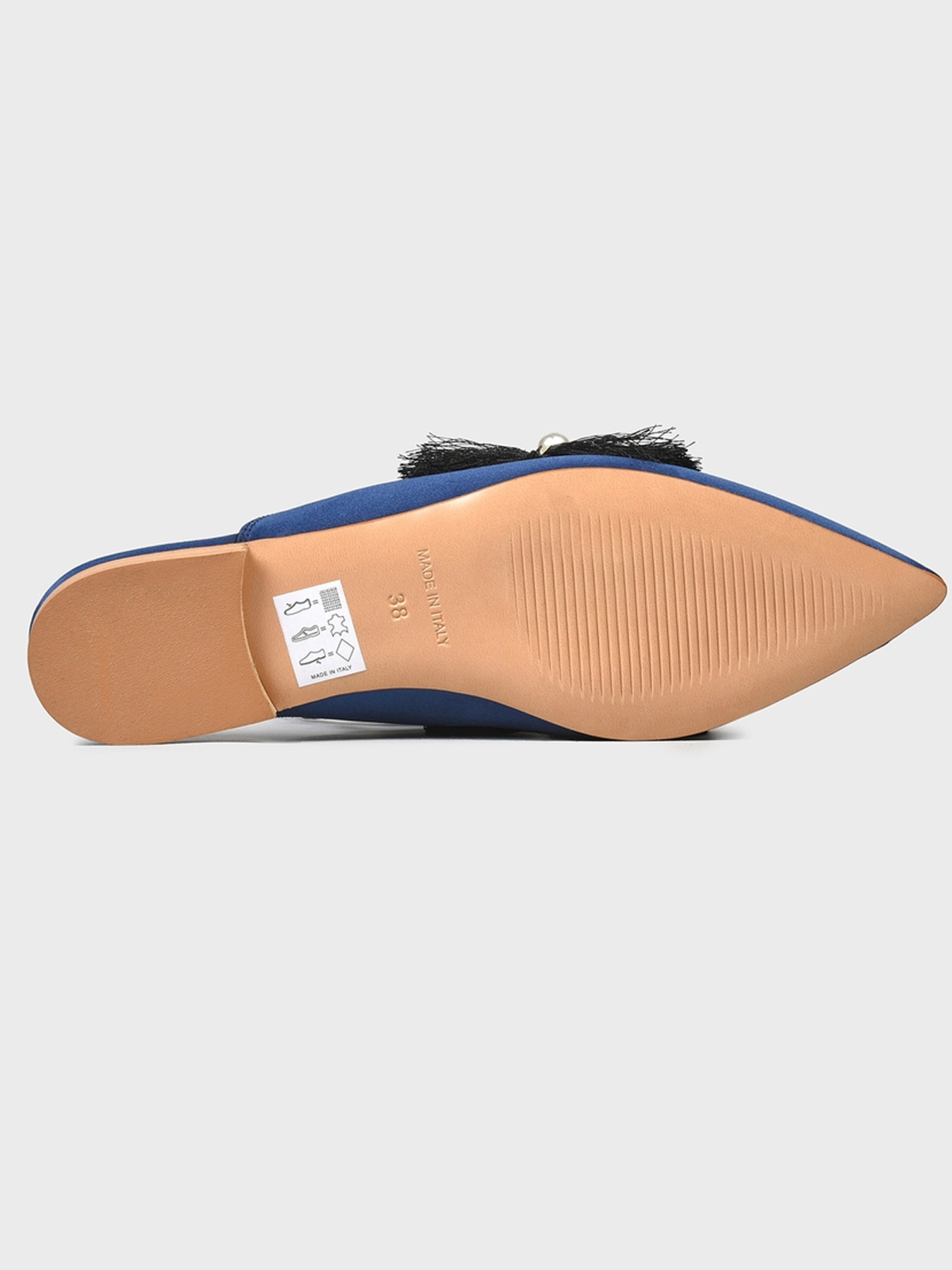 Мюлі SFIZIO модель 19FE9856NAPPI_590 Фото