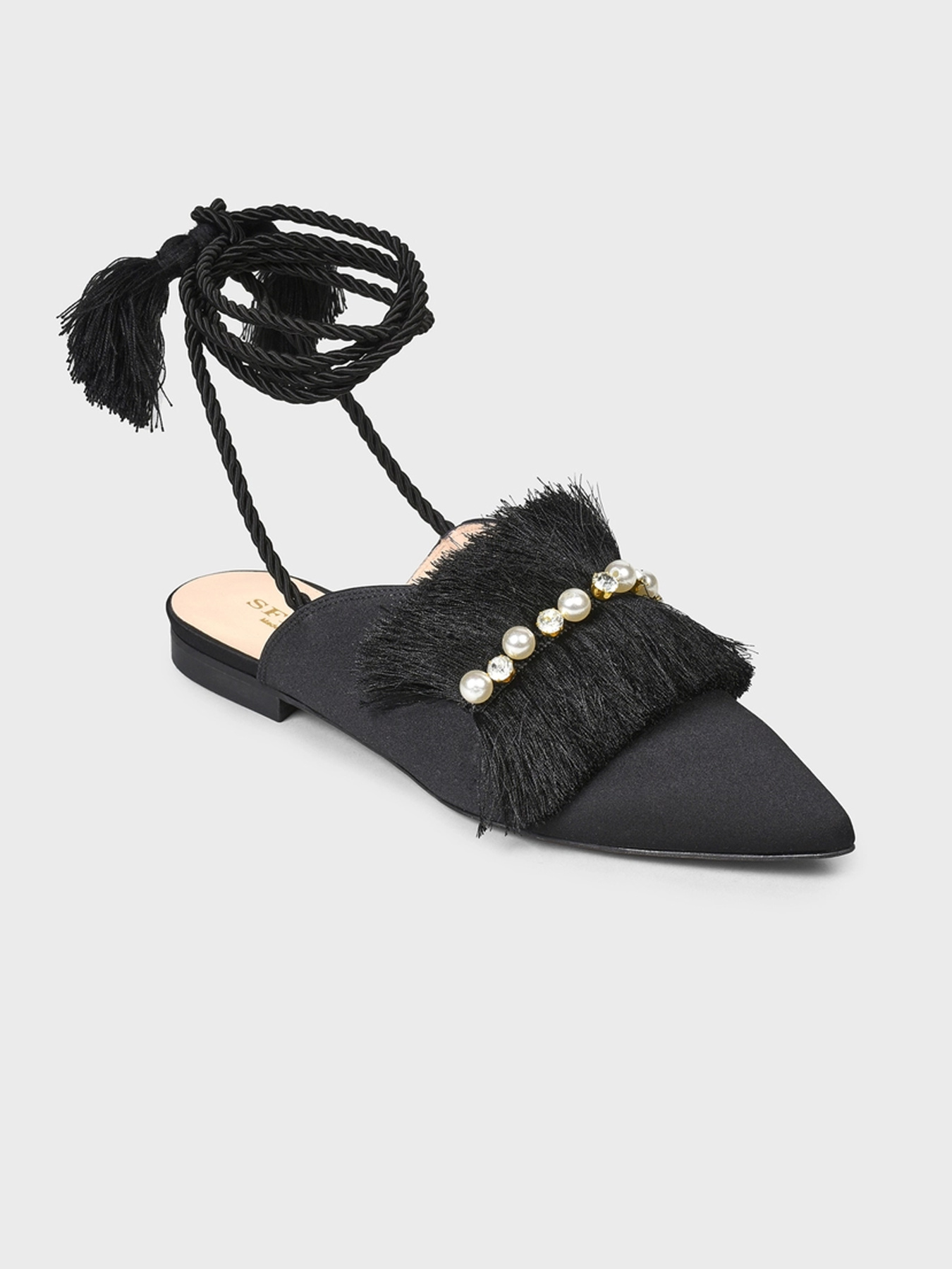 Мюли SFIZIO модель 19FE9856NAPPI_99 Фото