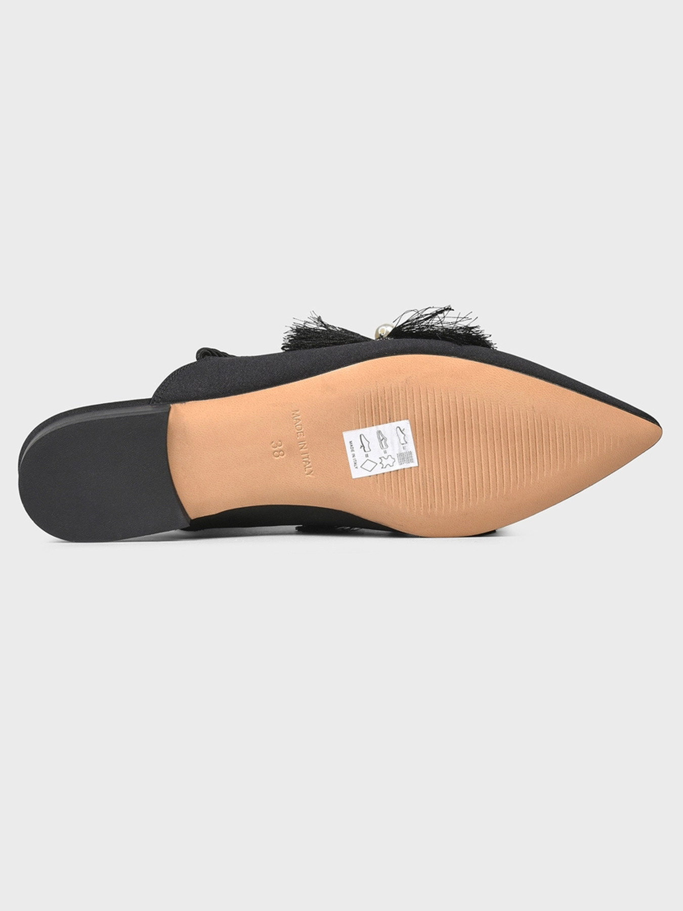 Мюли SFIZIO модель 19FE9856NAPPI_99 Фото