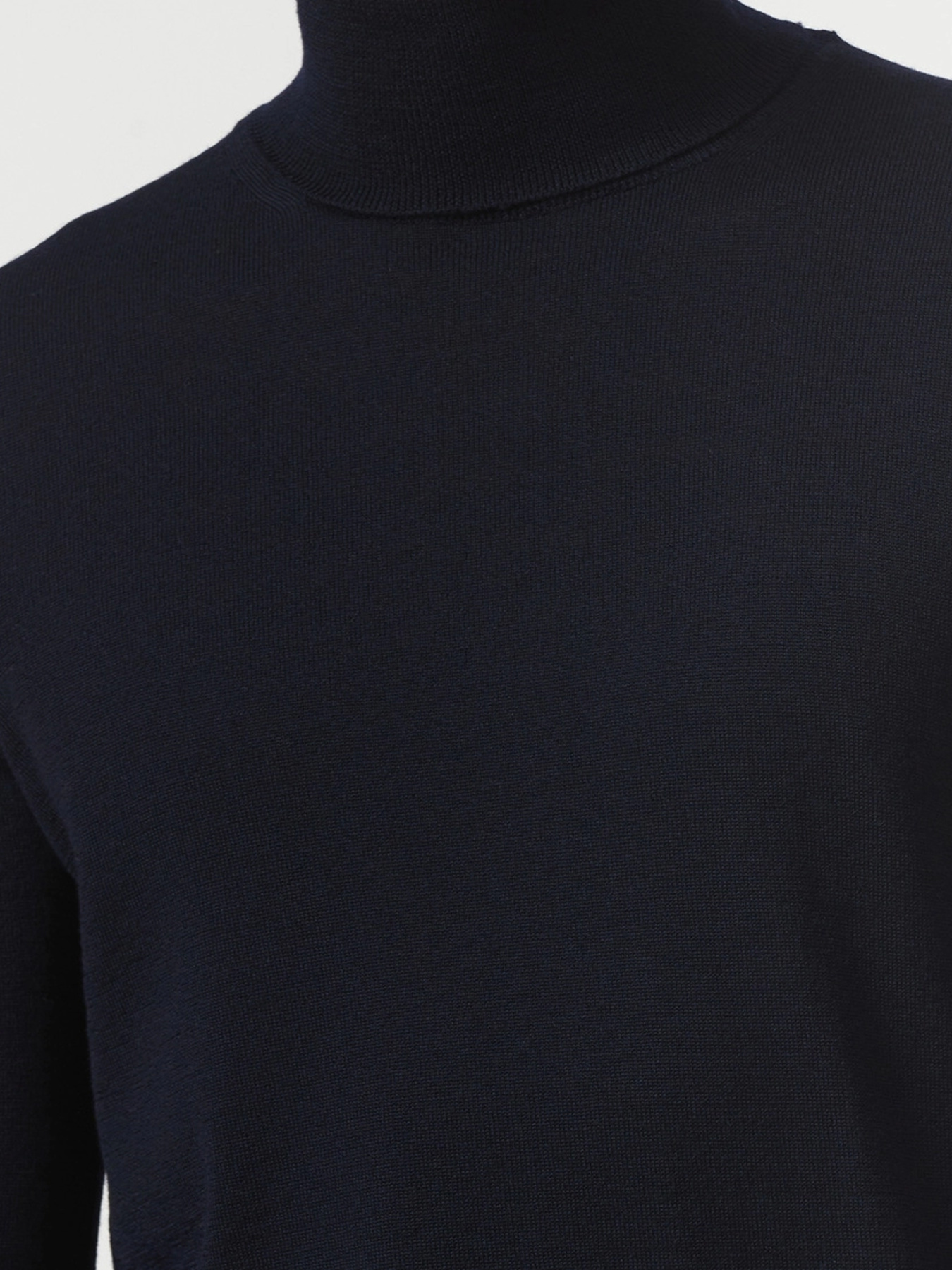 Водолазка BOTTEGA модель BOT4203_DBLUE Фото