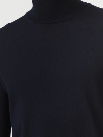 Водолазка BOTTEGA модель BOT4203_DBLUE Фото