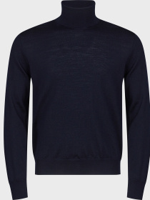 Водолазка BOTTEGA модель BOT4203_DBLUE Фото