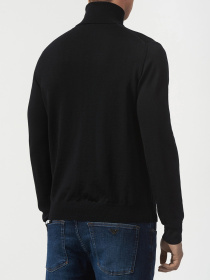 Водолазка BOTTEGA модель BOT4203_BLACK Фото