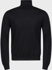 Водолазка BOTTEGA модель BOT4203_BLACK Фото