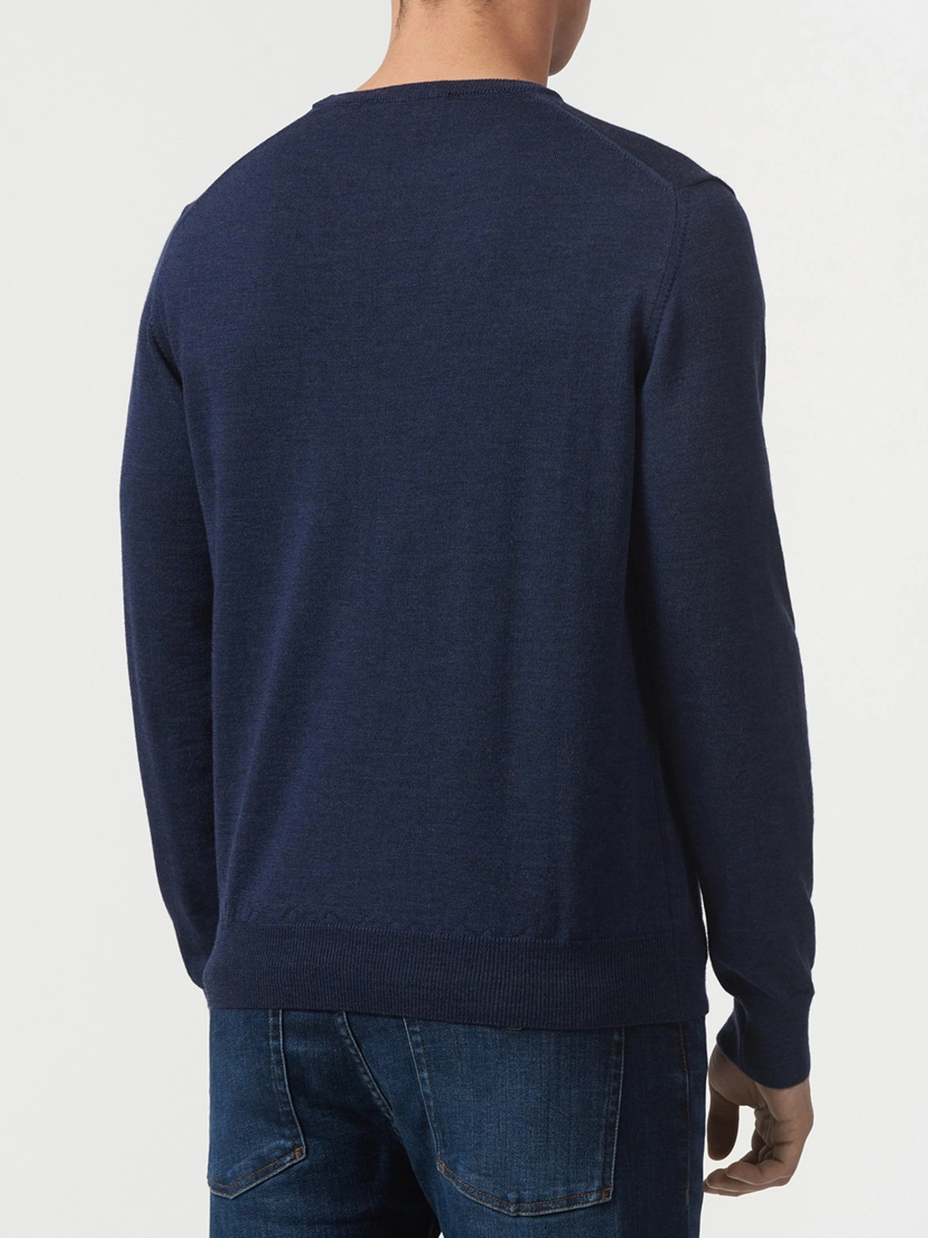 Джемпер BOTTEGA модель BOT4202_BLUE Фото