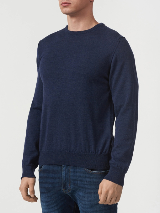 Джемпер BOTTEGA модель BOT4202_BLUE Фото