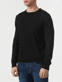 Джемпер BOTTEGA модель BOT4202_BLACK Фото