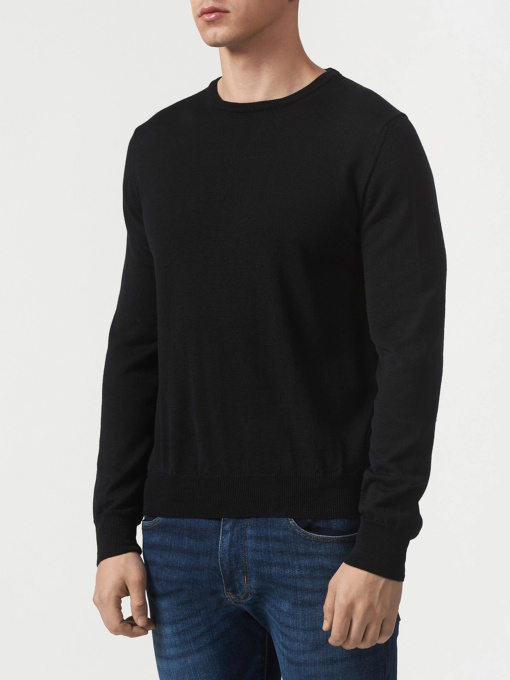 Джемпер BOTTEGA модель BOT4202_BLACK Фото