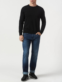 Джемпер BOTTEGA модель BOT4202_BLACK Фото