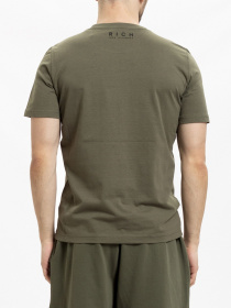 Футболка John Richmond модель HMP18008TS_W0932 Фото