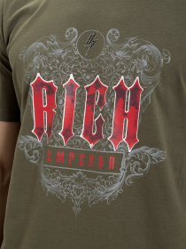 Футболка John Richmond модель HMP18008TS_W0932 Футболка John Richmond модель HMP18008TS_W0932 Фото