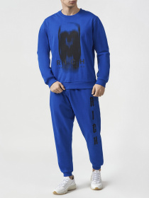 Штаны спортивные John Richmond модель HMP18029PA_W0027 Штаны спортивные John Richmond модель HMP18029PA_W0027 Фото