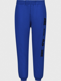 Штаны спортивные John Richmond модель HMP18029PA_W0027 Штаны спортивные John Richmond модель HMP18029PA_W0027 Фото