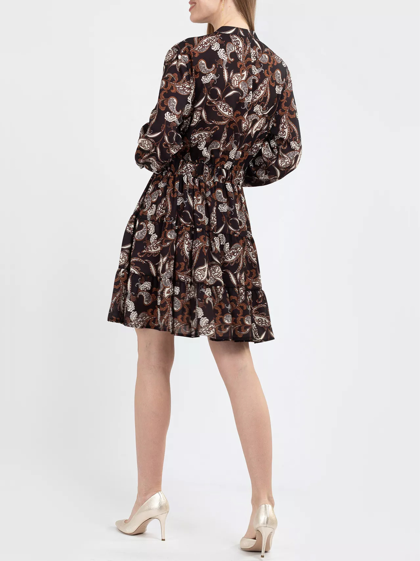 Платье мини KONTATTO модель T8044_V2 Фото