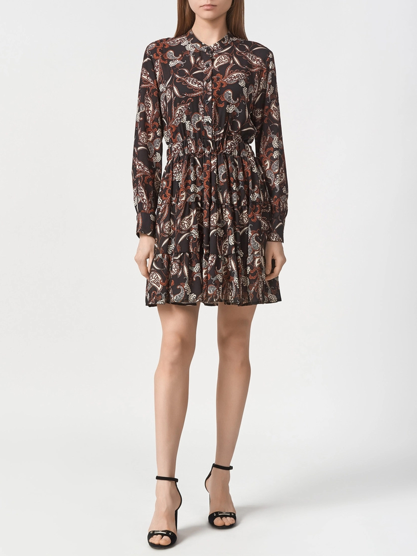 Платье мини KONTATTO модель T8044_V2 Фото