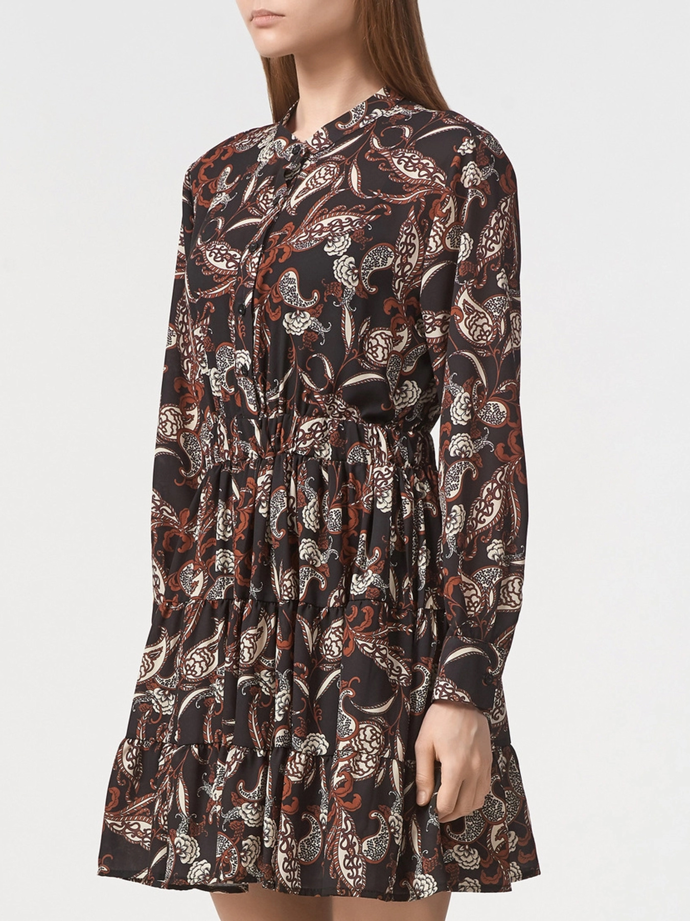 Платье мини KONTATTO модель T8044_V2 Платье мини KONTATTO модель T8044_V2 Фото