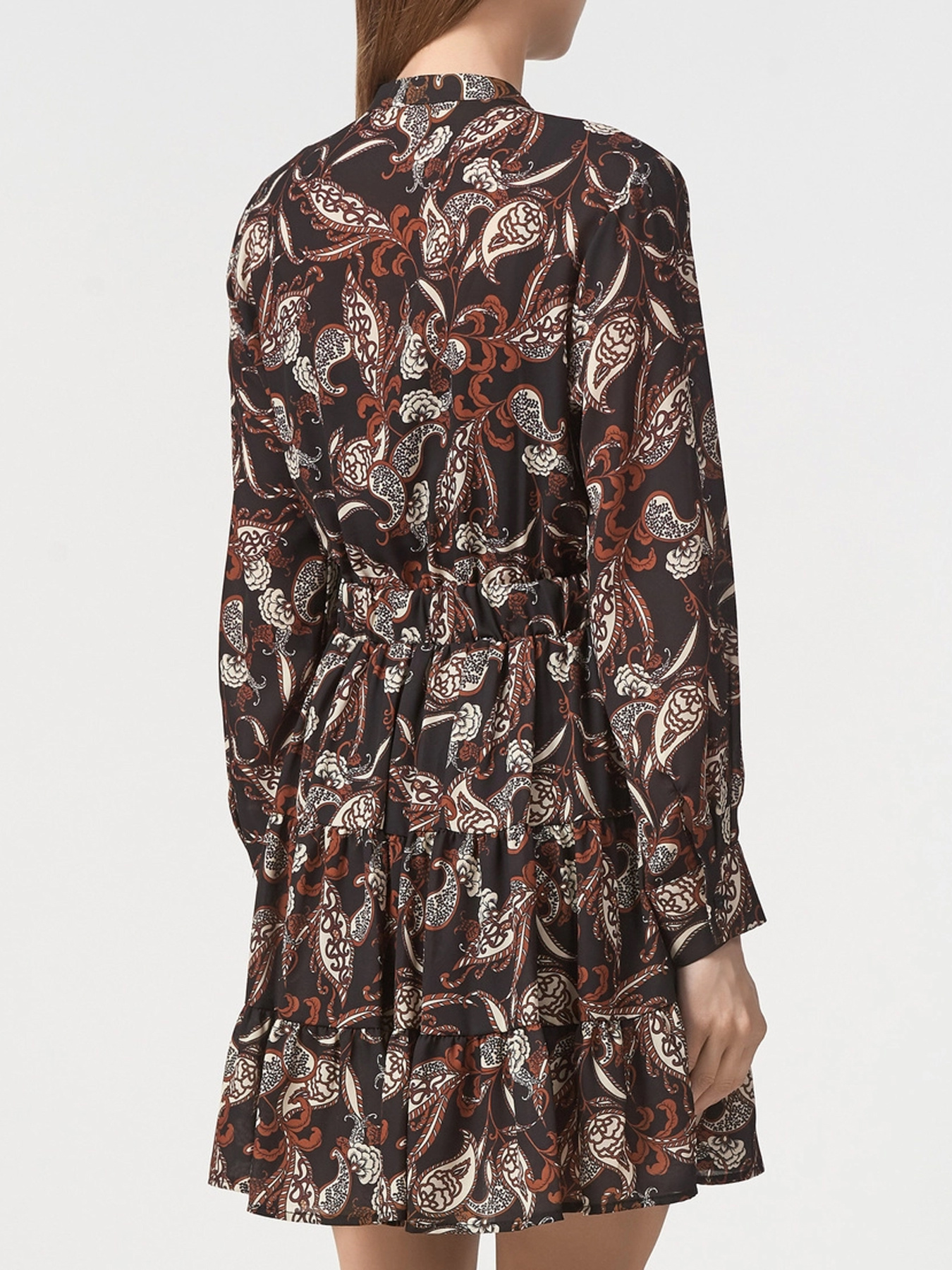 Платье мини KONTATTO модель T8044_V2 Платье мини KONTATTO модель T8044_V2 Фото