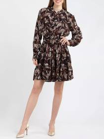 Платье мини KONTATTO модель T8044_V2 Платье мини KONTATTO модель T8044_V2 Фото