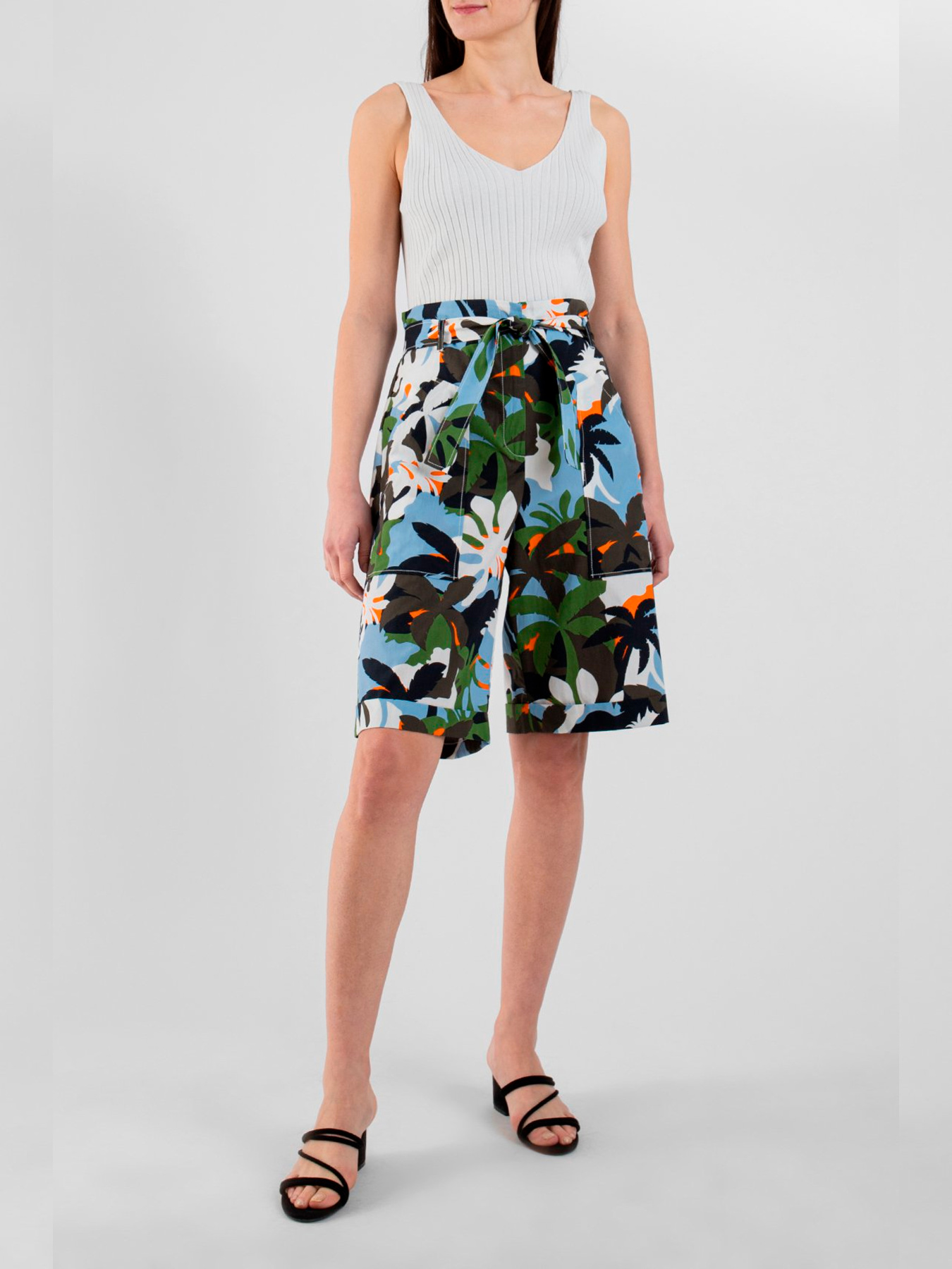 Шорты SFIZIO модель 20FE1303OX571_540 Фото