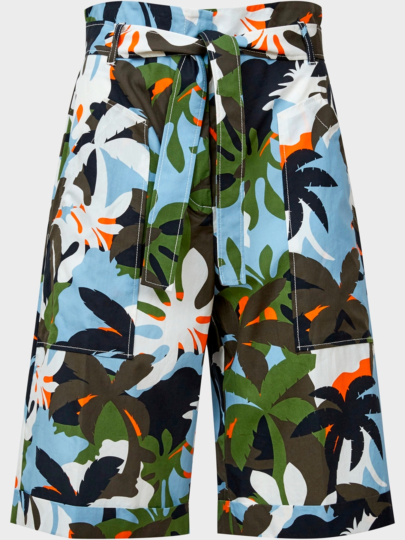 Повседневные шорты SFIZIO модель 20FE1303OX571_540 Фото