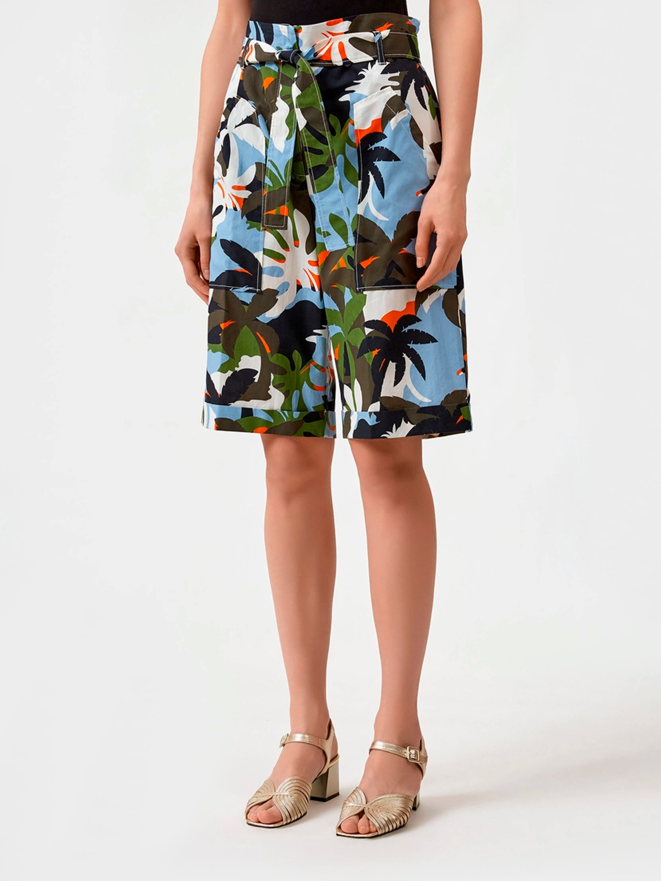 Повседневные шорты SFIZIO модель 20FE1303OX571_540 Фото