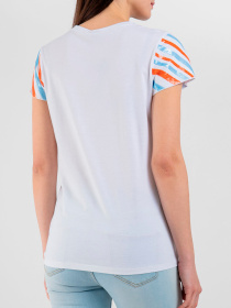 Футболка SFIZIO модель 20FE8868_JE25_1 Фото