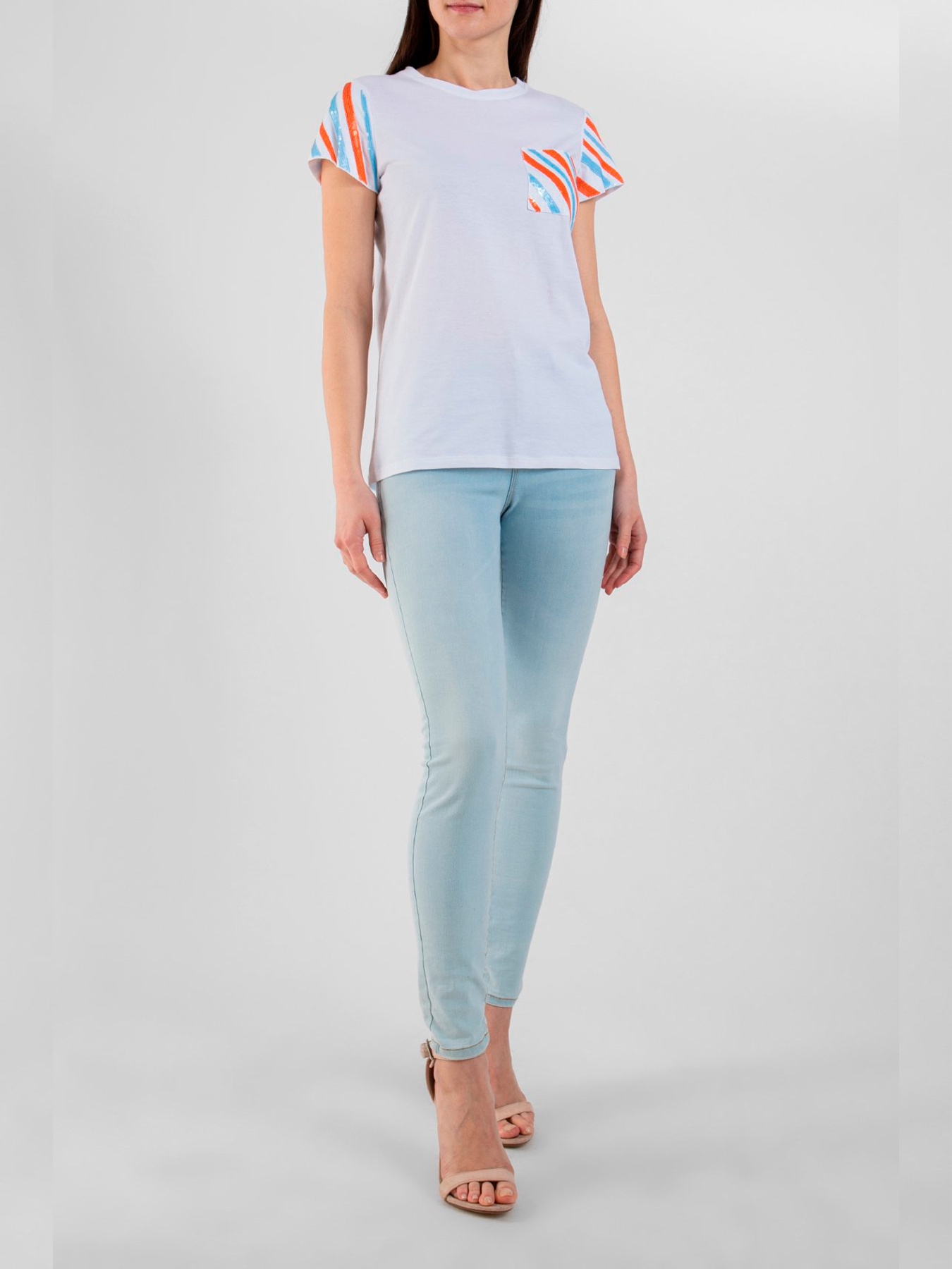 Футболка SFIZIO модель 20FE8868_JE25_1 Фото