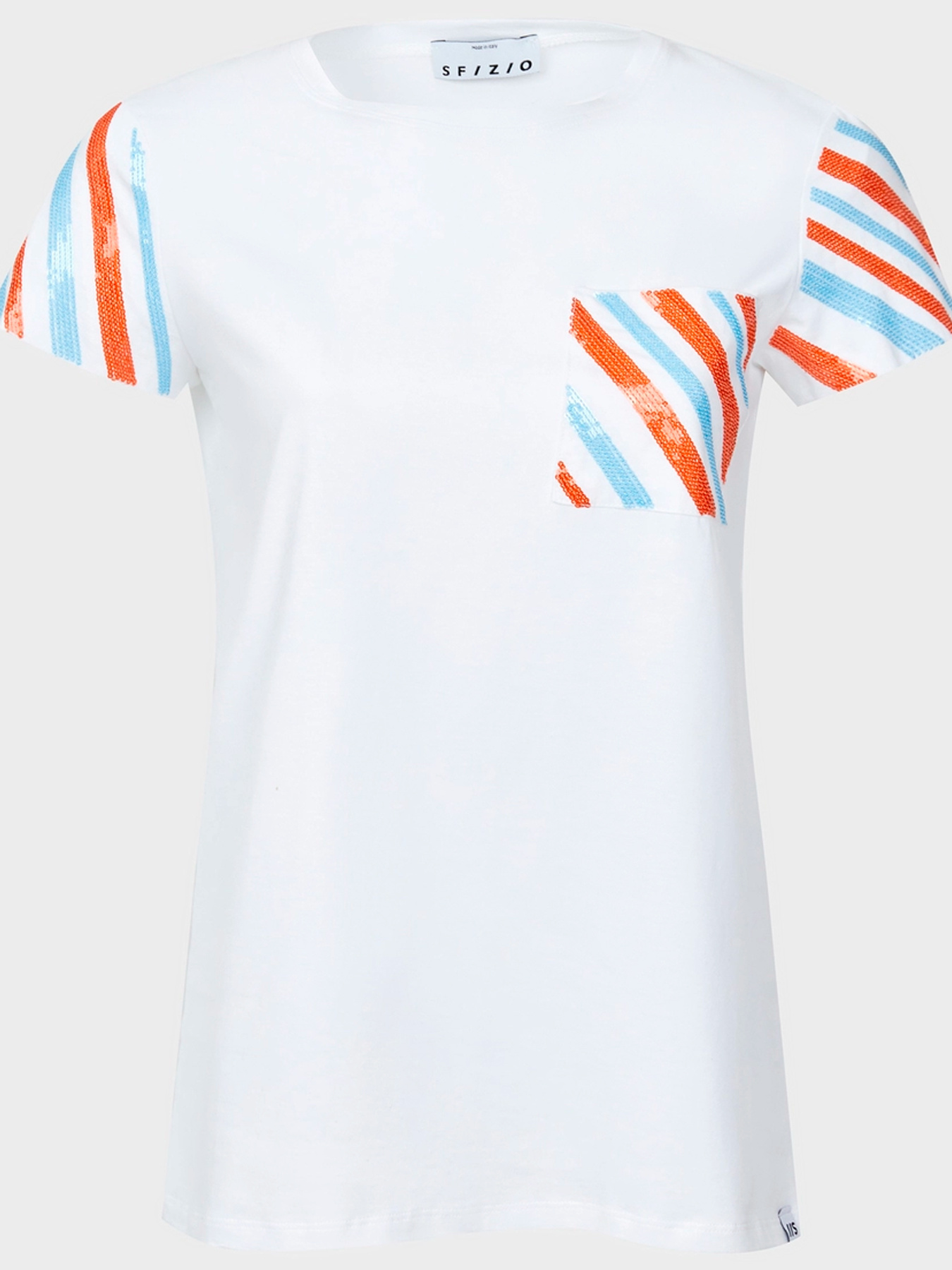 Футболка SFIZIO модель 20FE8868_JE25_1 Фото