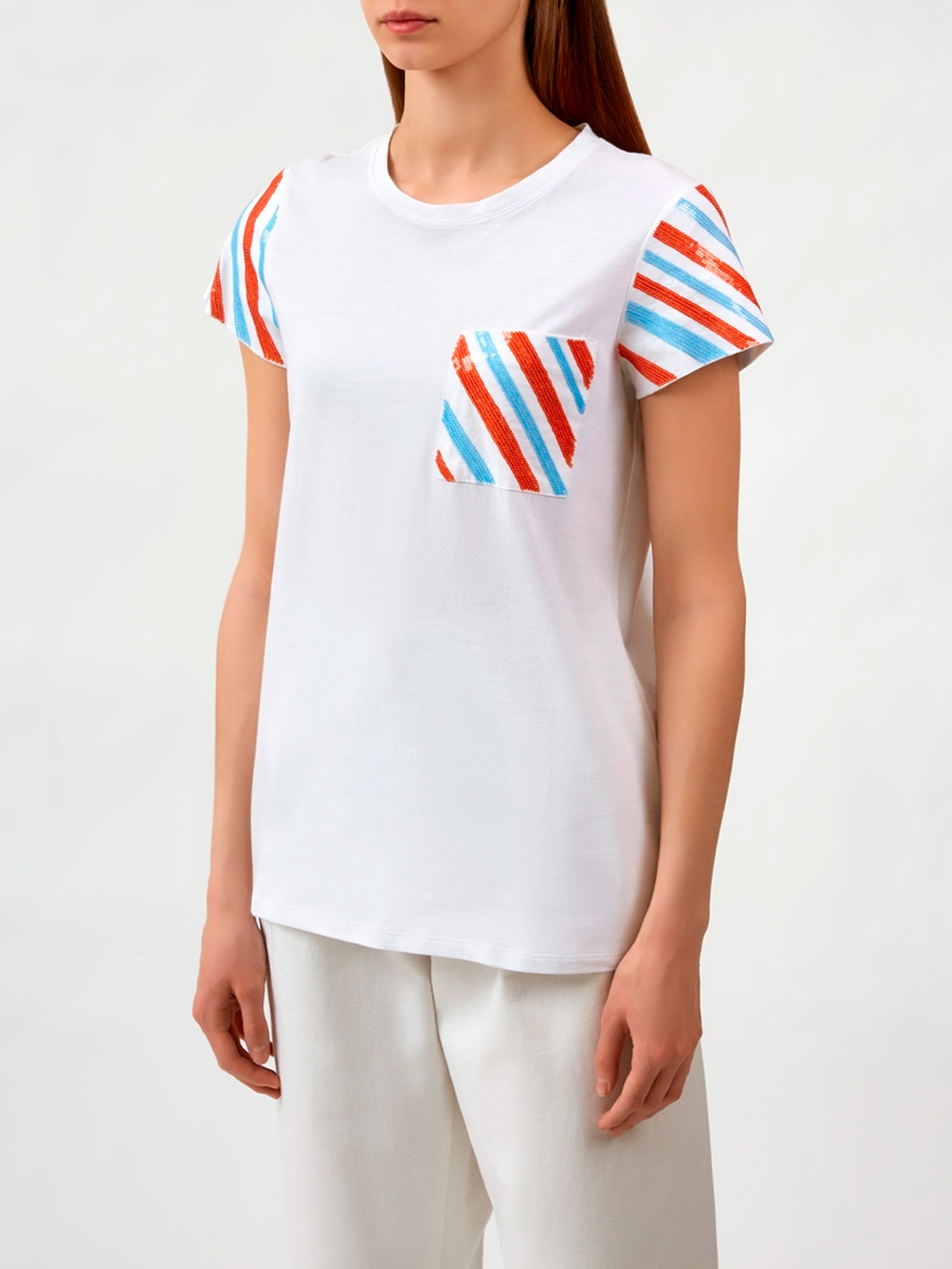 Футболка SFIZIO модель 20FE8868_JE25_1 Фото