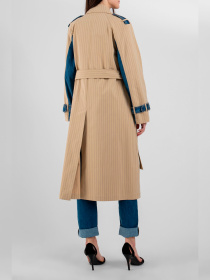 Тренч SFIZIO модель 20FE2257632419_203 Фото