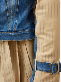 Тренч SFIZIO модель 20FE2257632419_203 Фото