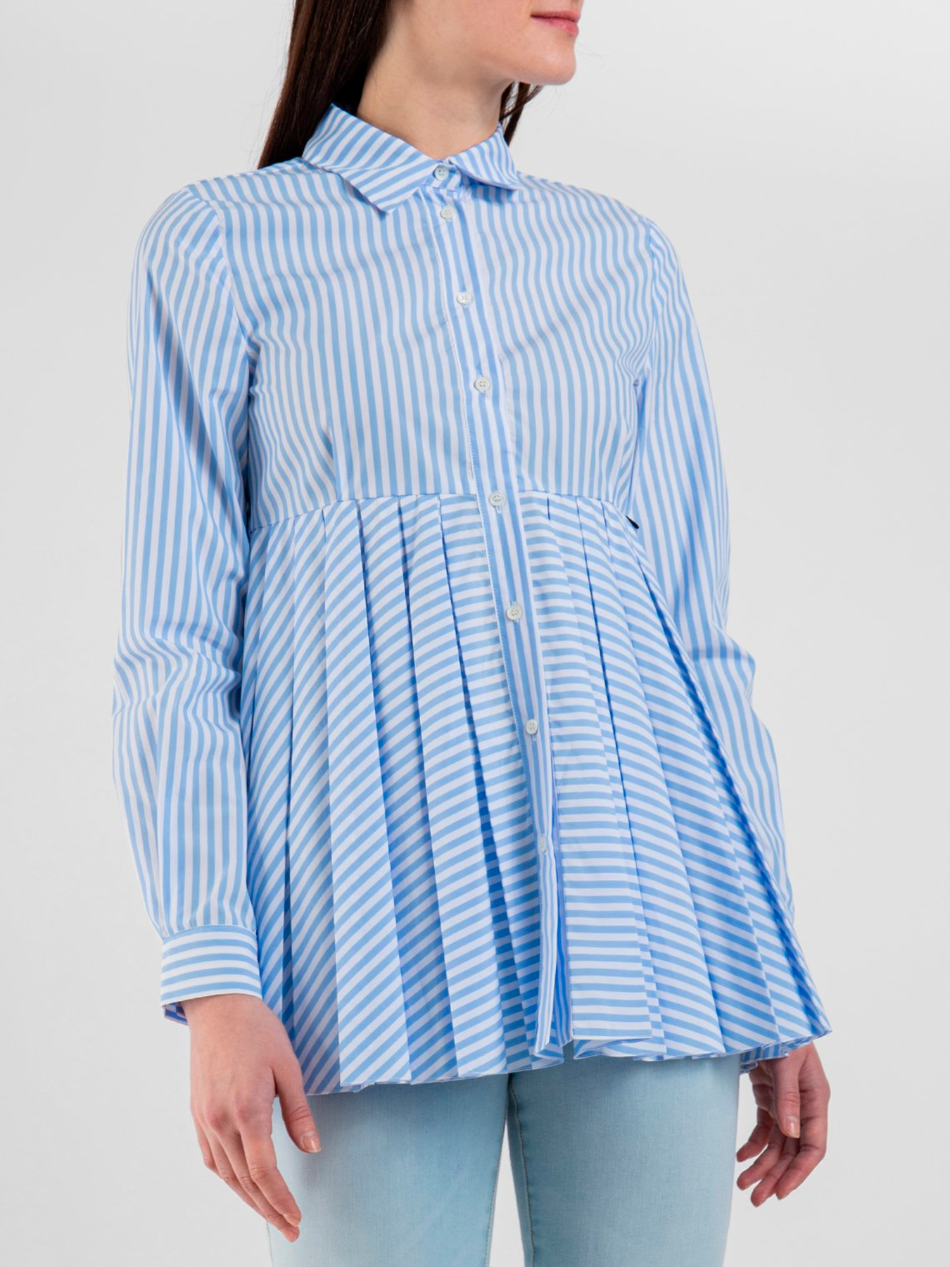 Блуза SFIZIO модель 20FE459412184_520 Фото