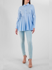 Блуза SFIZIO модель 20FE459412184_520 Фото