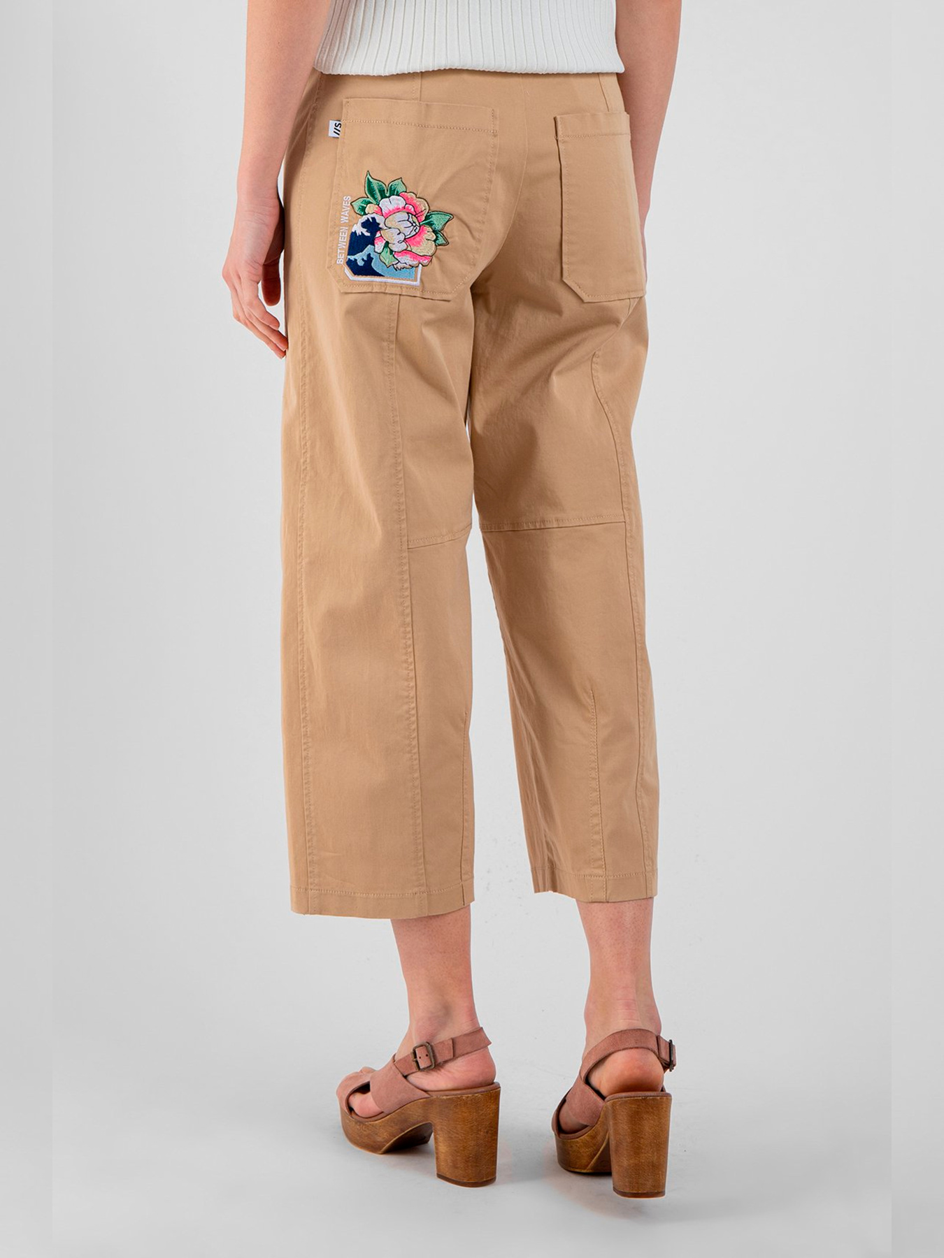 Брюки SFIZIO модель 20FE125593055_203 Фото