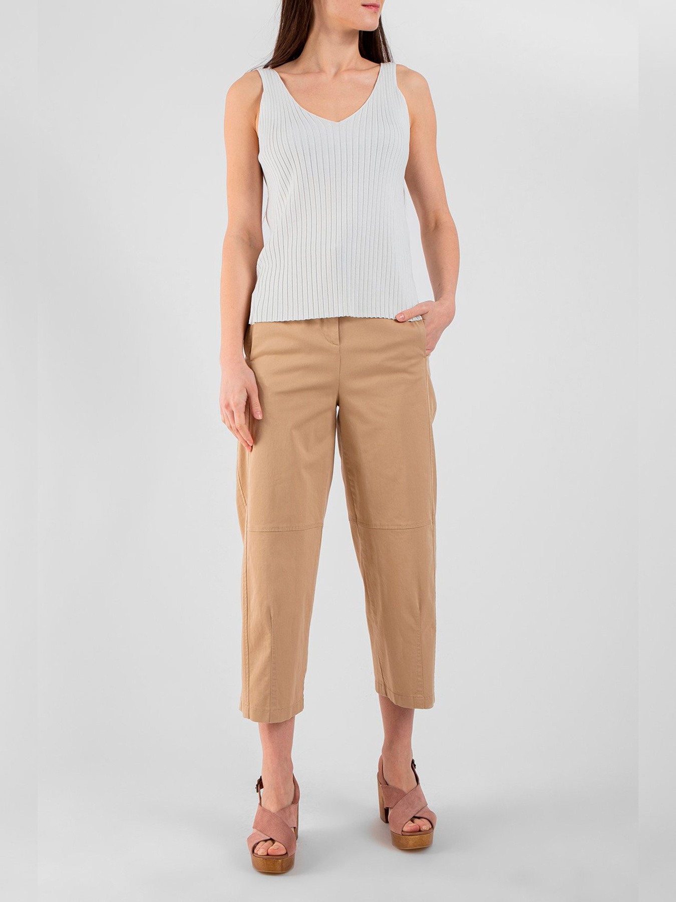 Кюлоты SFIZIO модель 20FE125593055_203 Фото