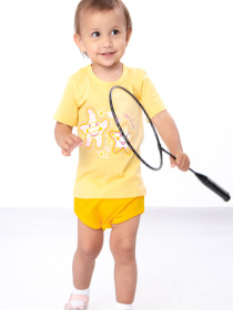 Боди для младенцев Носи своє модель 5044-001-33-5-svtlo-psochnij-zrka Фото