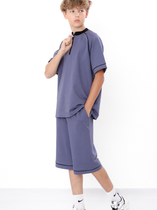 Спортивний костюм Носи своє модель 6477-057-marengo Фото