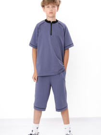 Спортивный костюм Носи своє модель 6477-057-marengo Фото