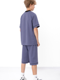 Спортивный костюм Носи своє модель 6477-057-marengo Фото