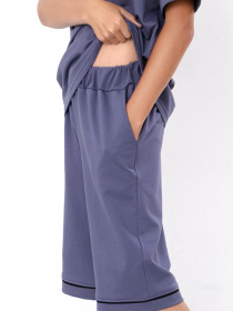 Спортивный костюм Носи своє модель 6477-057-marengo Фото