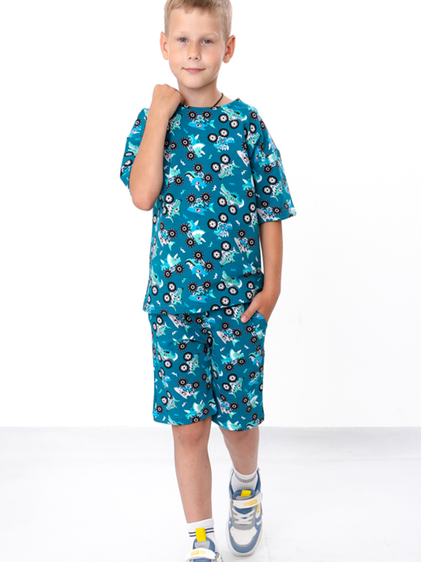 Костюм Носи своє модель 6458-055-drakonchiki Фото