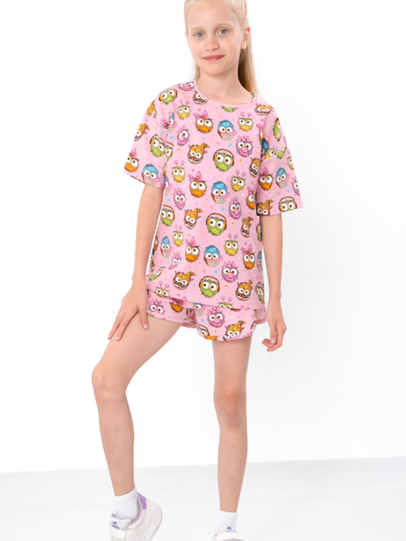 Костюм Носи своє модель 6459-055-sova-rozhevij Фото