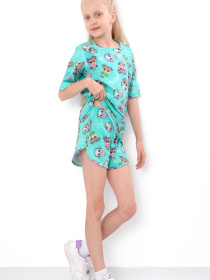 Костюм Носи своє модель 6459-055-sova-mentol Фото