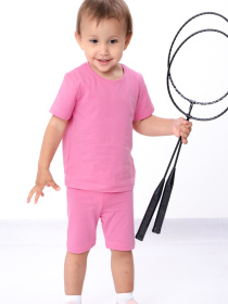 Повсякденний костюм Носи своє модель 5075-036-rozhevij Фото