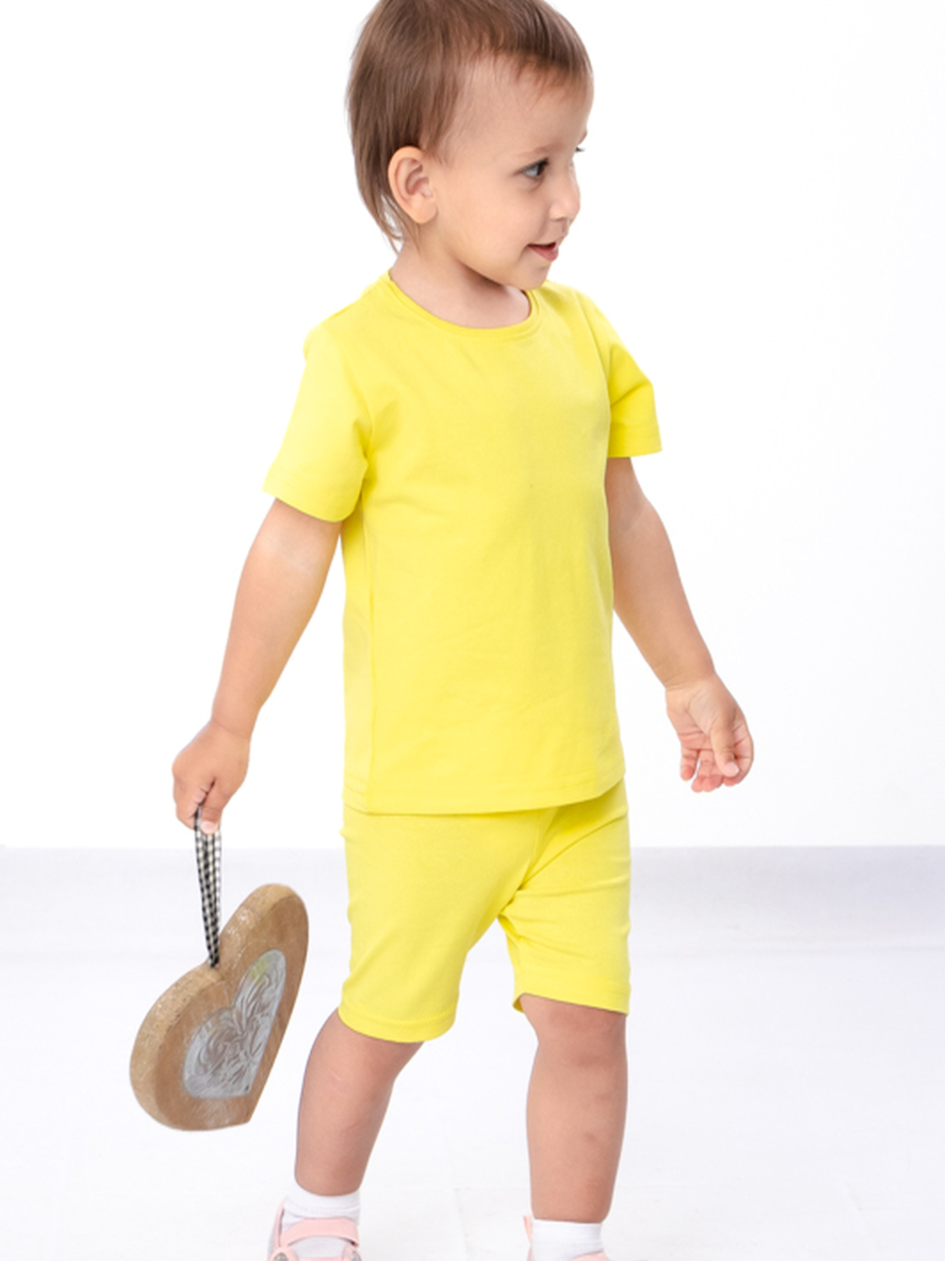 Повсякденний костюм Носи своє модель 5075-036-limon Фото