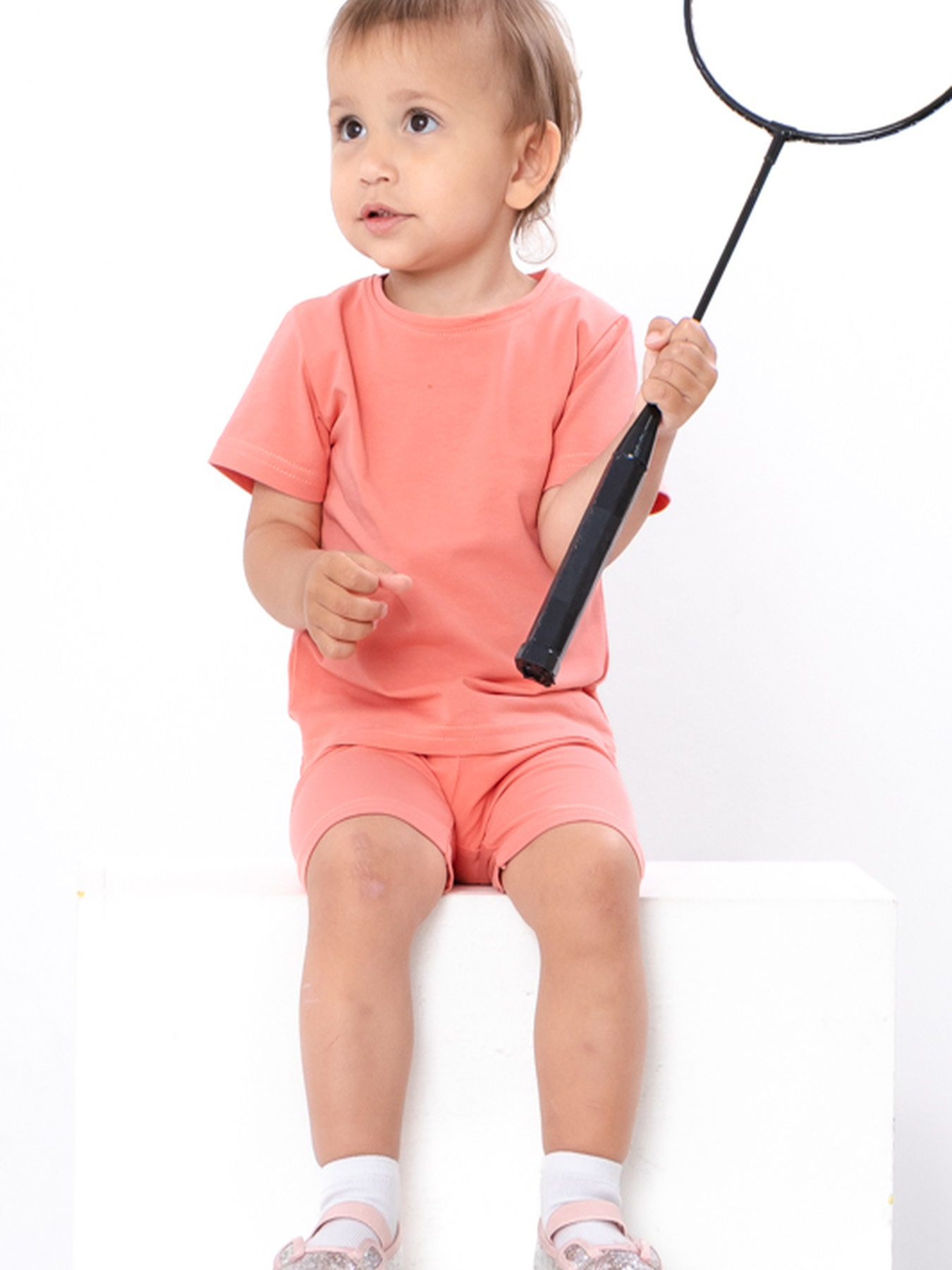 Комплект для младенцев Носи своє модель 5075-036-abrikosovij Фото