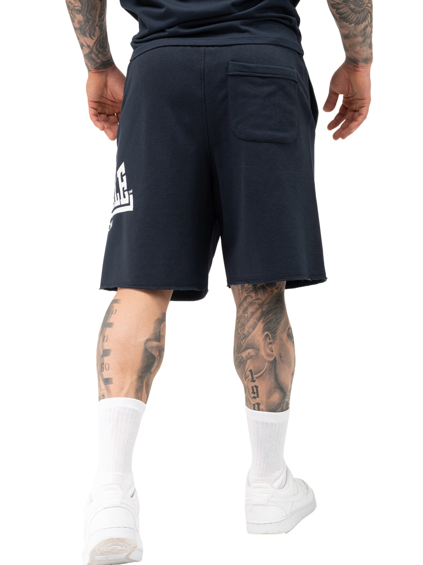 Шорты Lonsdale Polbathic модель 114084 Фото