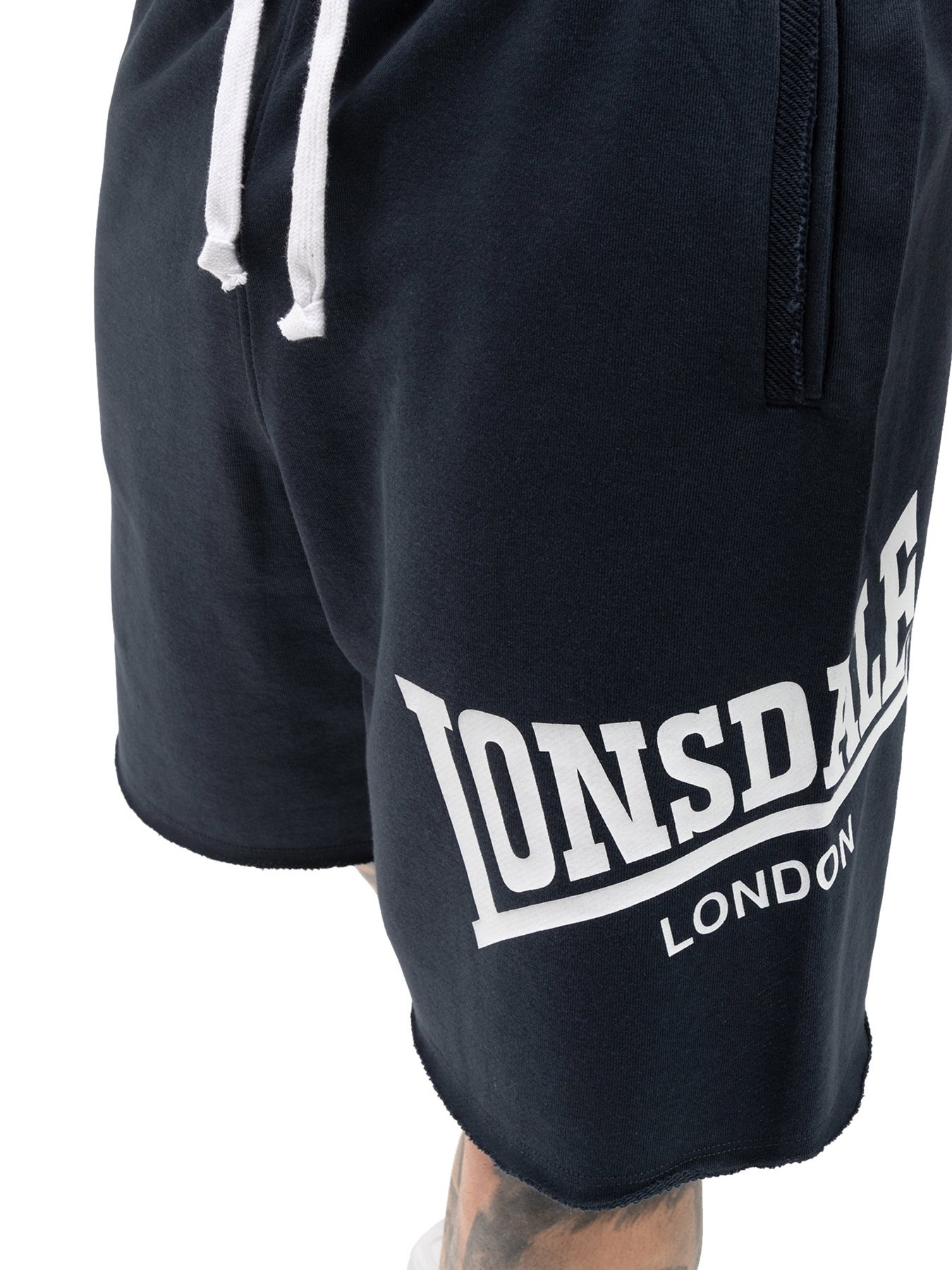 Шорты Lonsdale Polbathic модель 114084 Фото